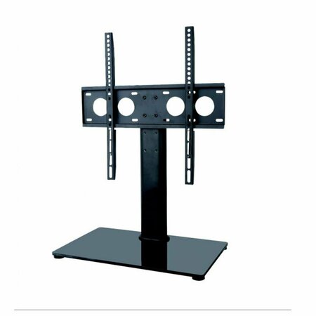DOBA-BNT TV Stand Table Top for 32-55 in. TV, Black SA2991734